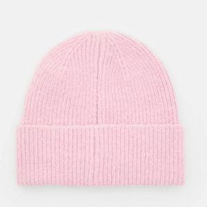 Pull&Bear Pink – strickmütze