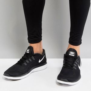 Flex 2017 Nike pour homme en coloris Noir