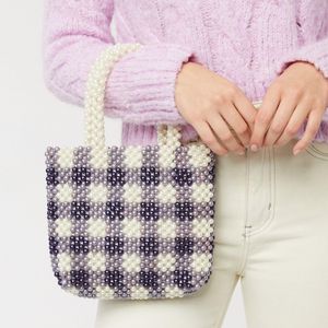 Skinnydip London Blue Penelope Tote Bag