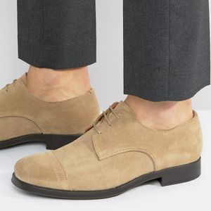 SELECTED Oliver Suede Shoes for men