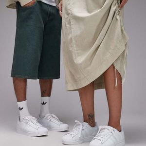 Adidas Originals White Superstar Ii Sneakers