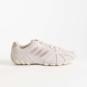 Adidas Originals White Ghostsprint Trainers for men