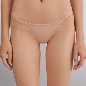 Intimissimi Natural Microfibre G-String With Side Straps