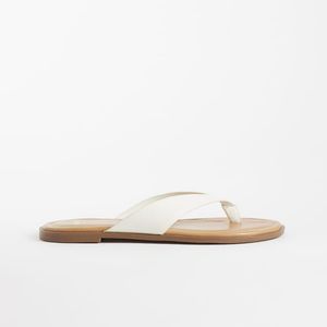 Schuh White Thailand Flip Flops