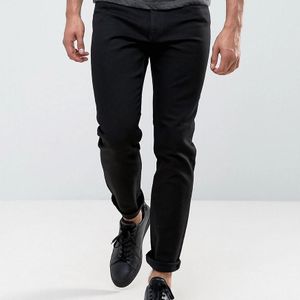Audiac Taper - Jeans regular nero profondo di Cheap Monday da Uomo