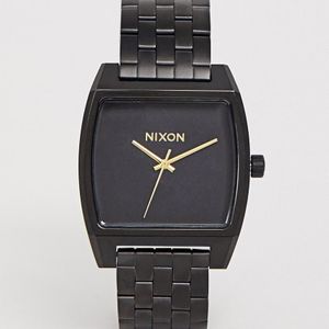 Reloj Nixon de hombre de color Negro