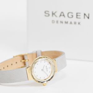 Leonora - orologio di Skagen in Grigio da Uomo