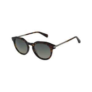 AllSaints Brown Van Sunglasses