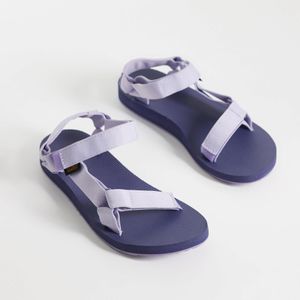 Teva Blue Original Universal Sandals