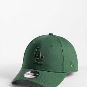 KTZ Grün – la dodgers 9forty – basic-kappe