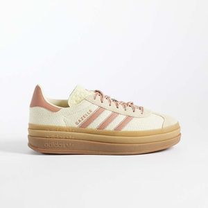 Adidas Originals White Gazelle Bold Trainers