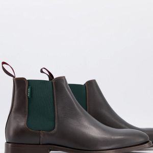 PS by Paul Smith – Gerald – Chelsea-Stiefel in Schwarz für Herren