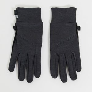 The North Face – Etip – e Handschuhe in Grau für Herren