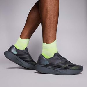Adidas Originals Grey Adidas Running Adizero Evo Sl Trainers