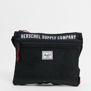 Herschel Supply Co. Alder - Crossbodytas in het Zwart voor heren