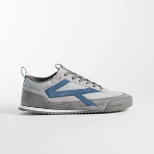 Calvin Klein Blue Runner Trainers for men