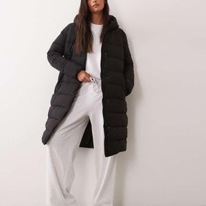 Regatta Natural Hooded Nehiala Quilted Jacket