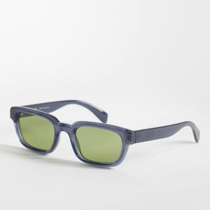 Weekday Green Sunglasses
