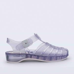 Melissa Purple X Scholl Possession Pescura Heel