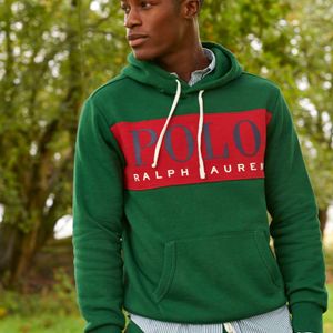 Polo Ralph Lauren X asos – exclusive collab – kapuzenpullover in Grün für Herren