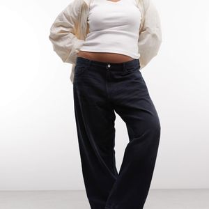 Collusion Blue Plus X001 Antifit Jeans