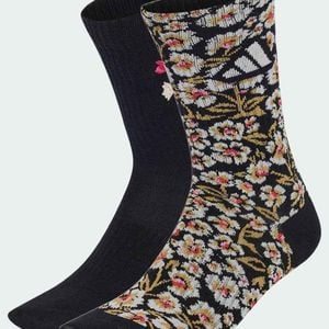 Adidas Originals Black Adidas Farm 2pp Socks