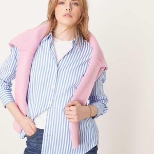 Jdy Purple Loose Fit Shirt