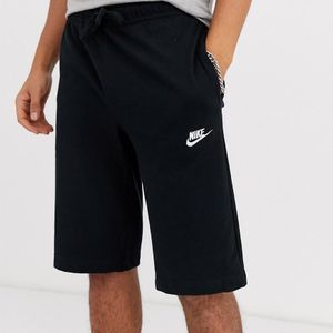 Club - short en jersey Nike pour homme en coloris Noir