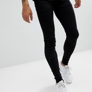 Blend Flurry Extreme Skinny Fit Jeans In Black for men
