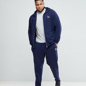 PUMA Blue Plus Tracksuit Set In Navy Exclusive To Asos for men