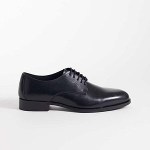 ASOS Blue Lace Up Derby Shoe for men