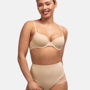 DORINA Natural Brigitte Mid Waist Brief