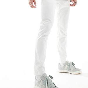 Jack & Jones White Chinos for men