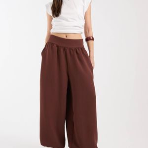 ASOS Tailored Cuffed Hem Balloon Pants