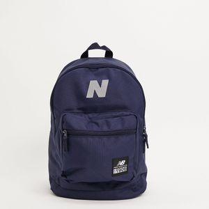 New Balance – rucksack mit logo in Blau für Herren