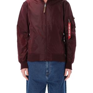 Alpha Industries Red Coats for men
