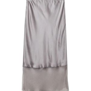 THE GARMENT Grey Skirt "Catania"