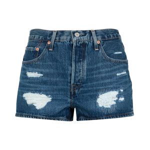 Levi's Blue Shorts