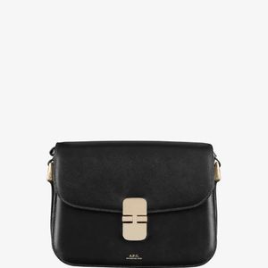 A.P.C. Schwarz Grace Small