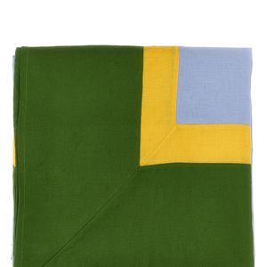 LaDoubleJ Green ' Sky' Tablecloth