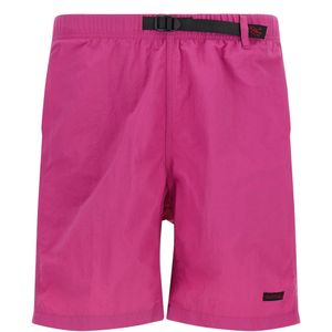 Gramicci White Nylon Packable G Short