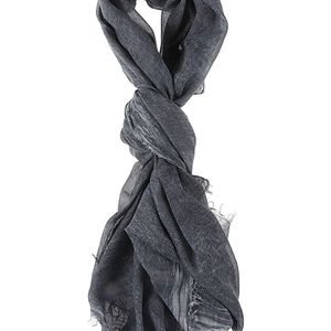 PATCHOULI Patchouli Modal Stole in het Zwart