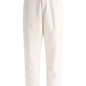 Carhartt Natural "Single Knee" Trousers for men
