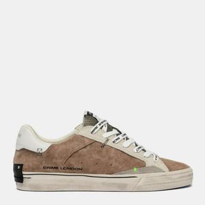 Crime London Brown Deconstructed Burnt Sienna for men