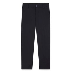 Boss Blue Pantalone Da Cerimonia