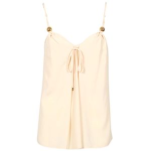 SIMONA CORSELLINI Natural Top
