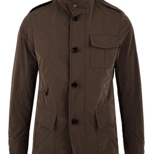 Moorer Brown Coats