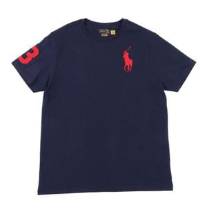 Polo Ralph Lauren Blue I'M Not Sure I'M Ready For This