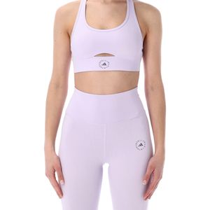 Adidas By Stella McCartney Purple Top