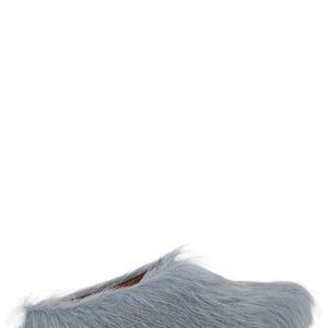 Marni Grey Sabot "Fussbet"